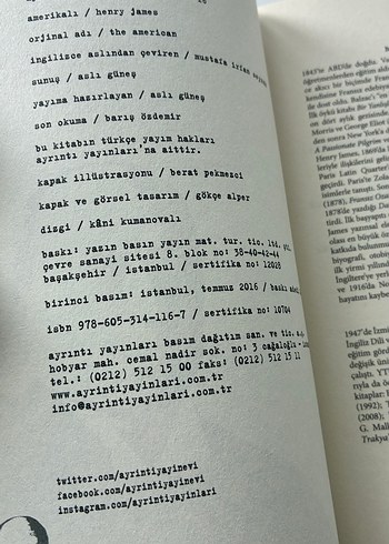 Henry James - Amerikalı - Görsel 4