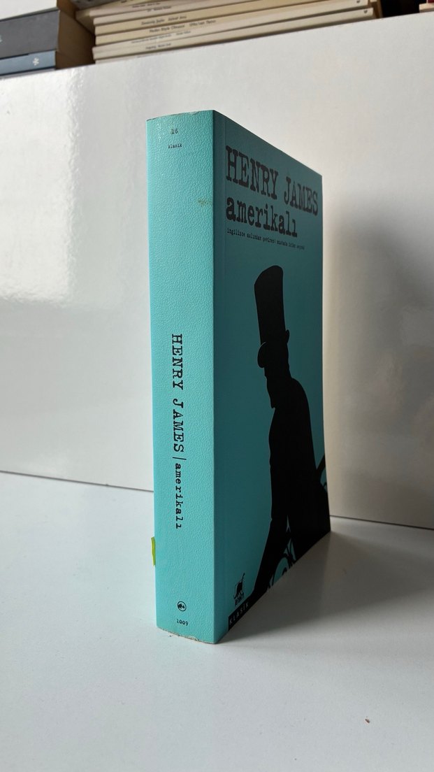 Henry James - Amerikalı - Görsel 2