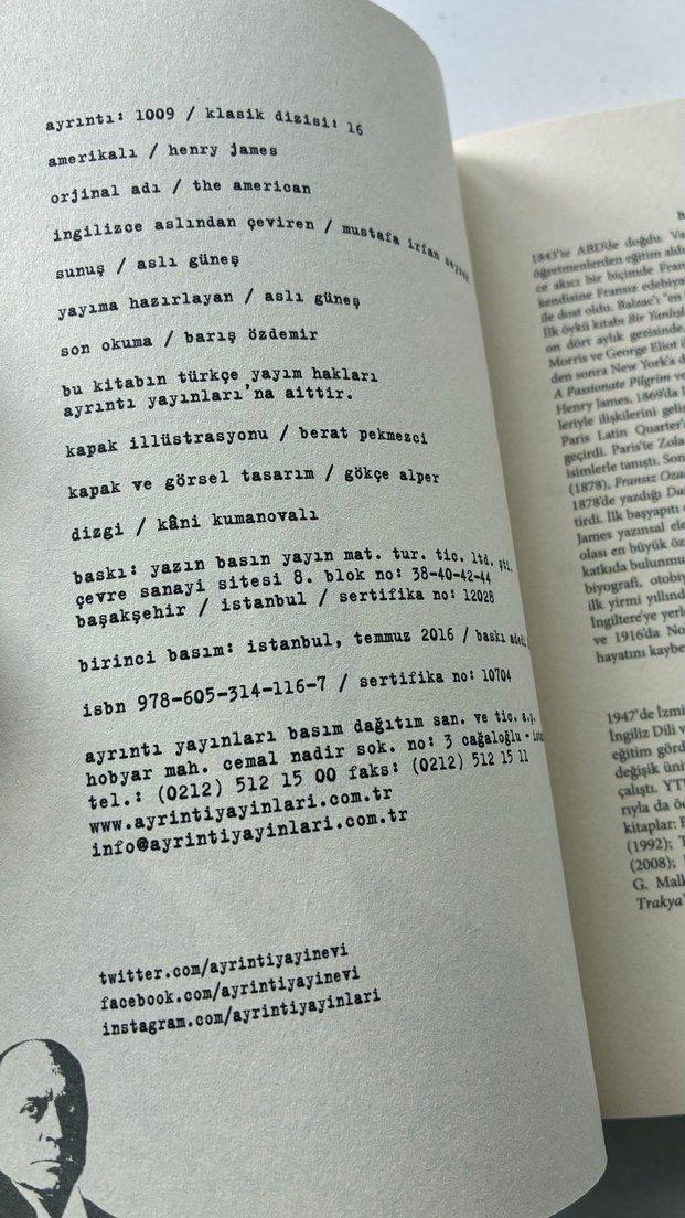 Henry James - Amerikalı - Görsel 4