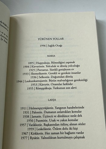 Tommi Kinnunen - Dörtyol Ağzı - Görsel 6