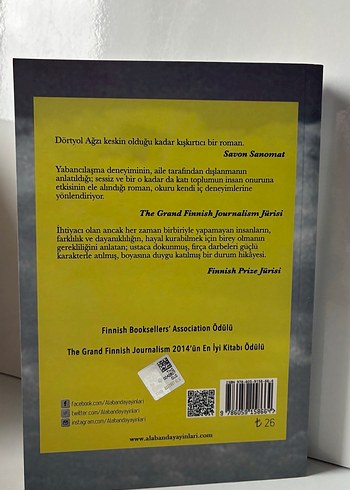 Tommi Kinnunen - Dörtyol Ağzı - Görsel 3