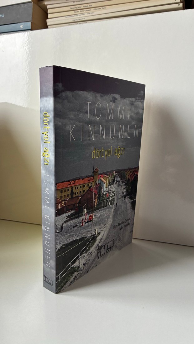 Tommi Kinnunen - Dörtyol Ağzı - Görsel 2