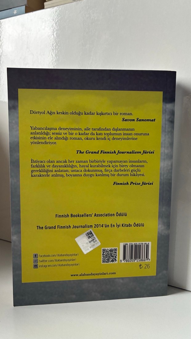 Tommi Kinnunen - Dörtyol Ağzı - Görsel 3