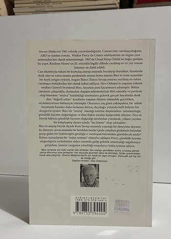 Walker Percy 3 Roman: Lancelot, Sinema Müdavimi, Harabelerde Aşk - Görsel 8