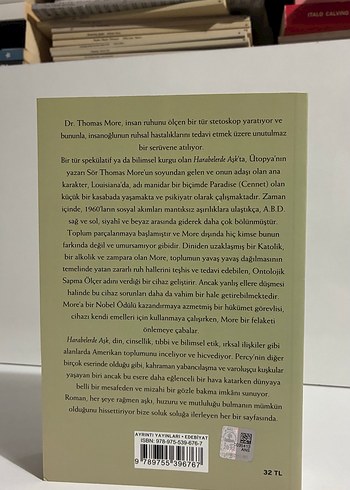 Walker Percy 3 Roman: Lancelot, Sinema Müdavimi, Harabelerde Aşk - Görsel 4