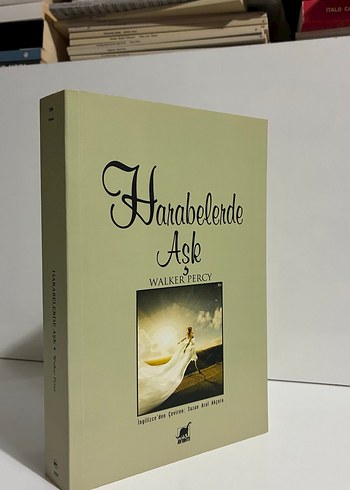 Walker Percy 3 Roman: Lancelot, Sinema Müdavimi, Harabelerde Aşk - Görsel 3