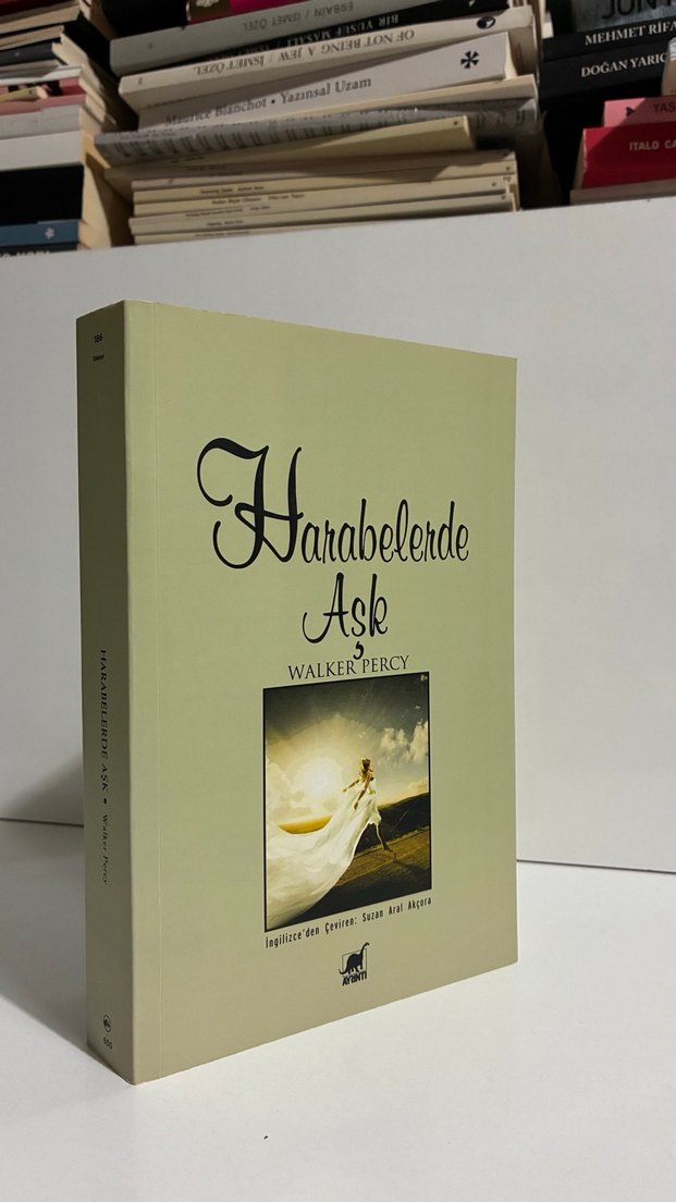 Walker Percy 3 Roman: Lancelot, Sinema Müdavimi, Harabelerde Aşk - Görsel 3