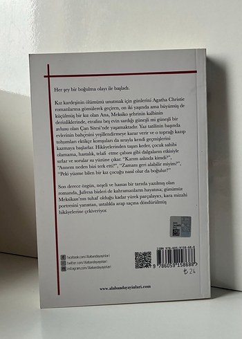 Laia Jufresa - UMAMI Roman - Görsel 2