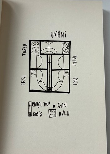 Laia Jufresa - UMAMI Roman - Görsel 4