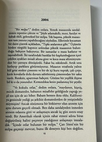 Laia Jufresa - UMAMI Roman - Görsel 5