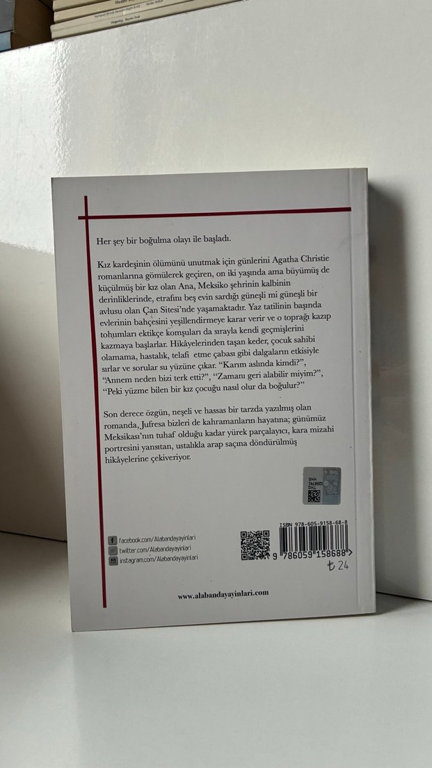 Laia Jufresa - UMAMI Roman - Görsel 2