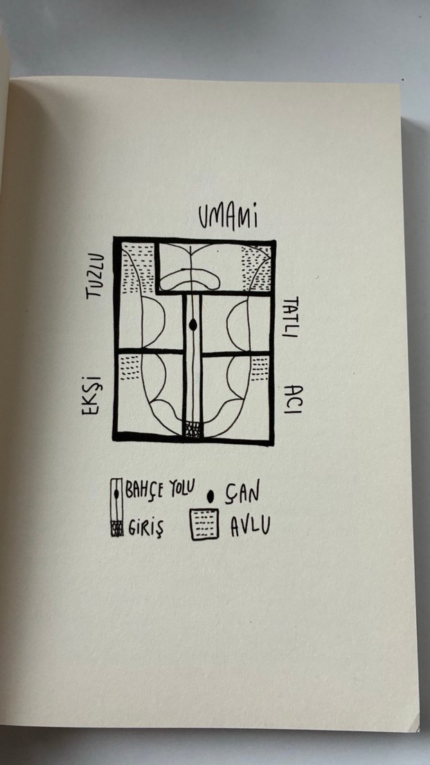 Laia Jufresa - UMAMI Roman - Görsel 4