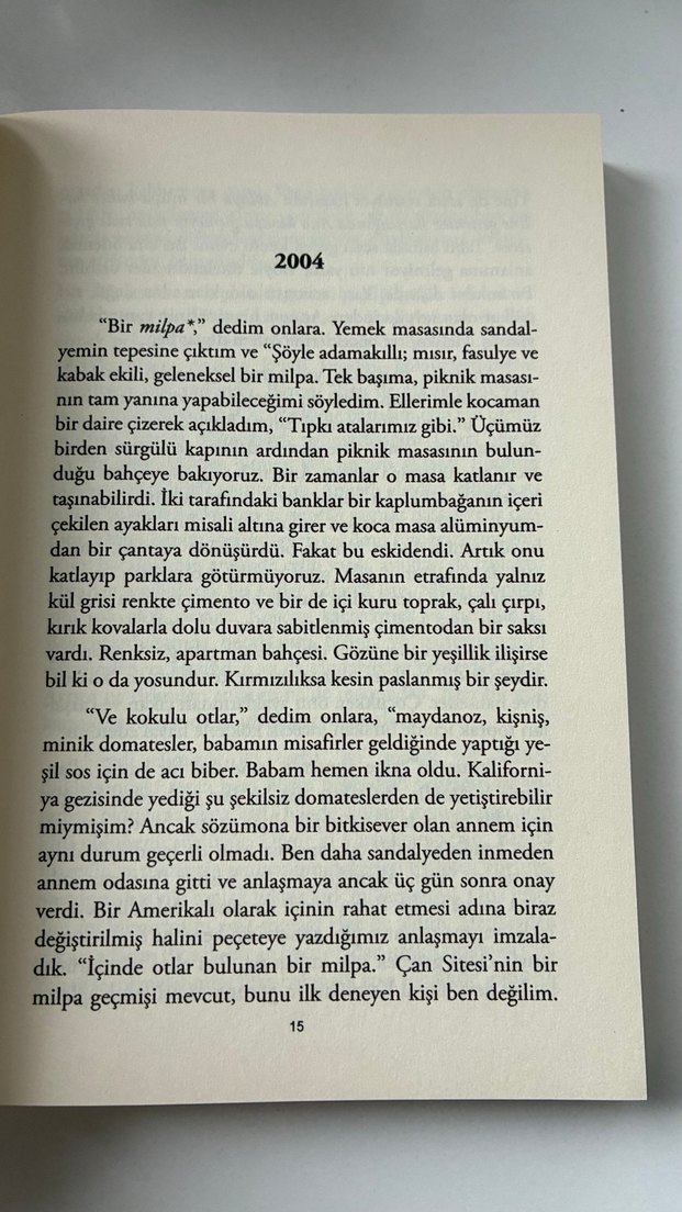 Laia Jufresa - UMAMI Roman - Görsel 5