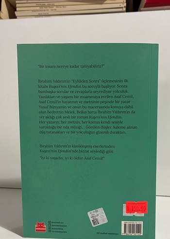 İbrahim Yıldırım Eylülden Sonra Üçlemesi - Görsel 4