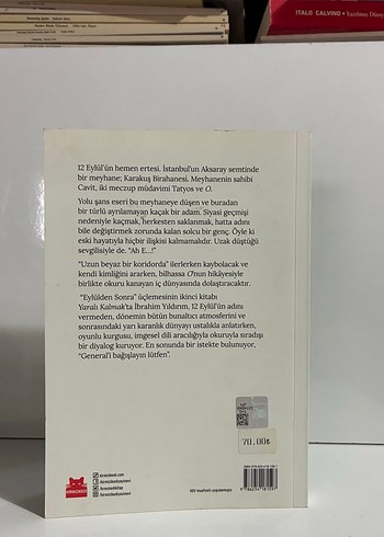 İbrahim Yıldırım Eylülden Sonra Üçlemesi - Görsel 6