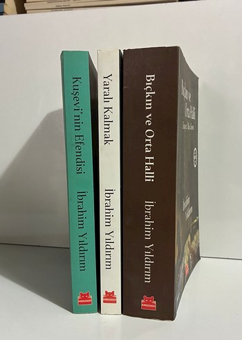 İbrahim Yıldırım Eylülden Sonra Üçlemesi - Görsel 2