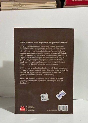 İbrahim Yıldırım Eylülden Sonra Üçlemesi - Görsel 8