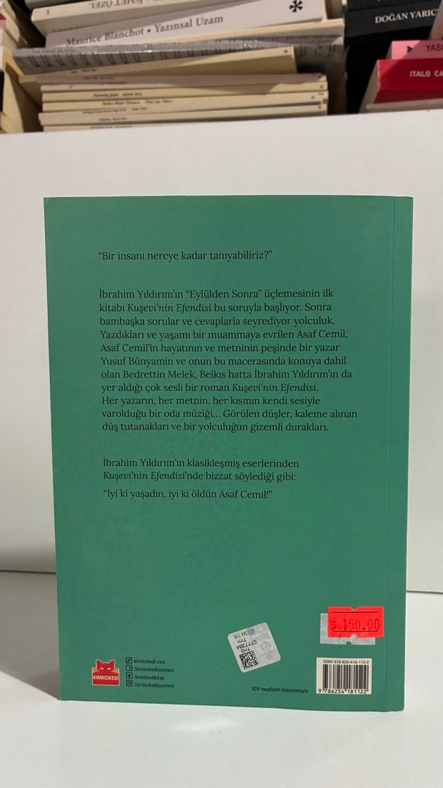 İbrahim Yıldırım Eylülden Sonra Üçlemesi - Görsel 4