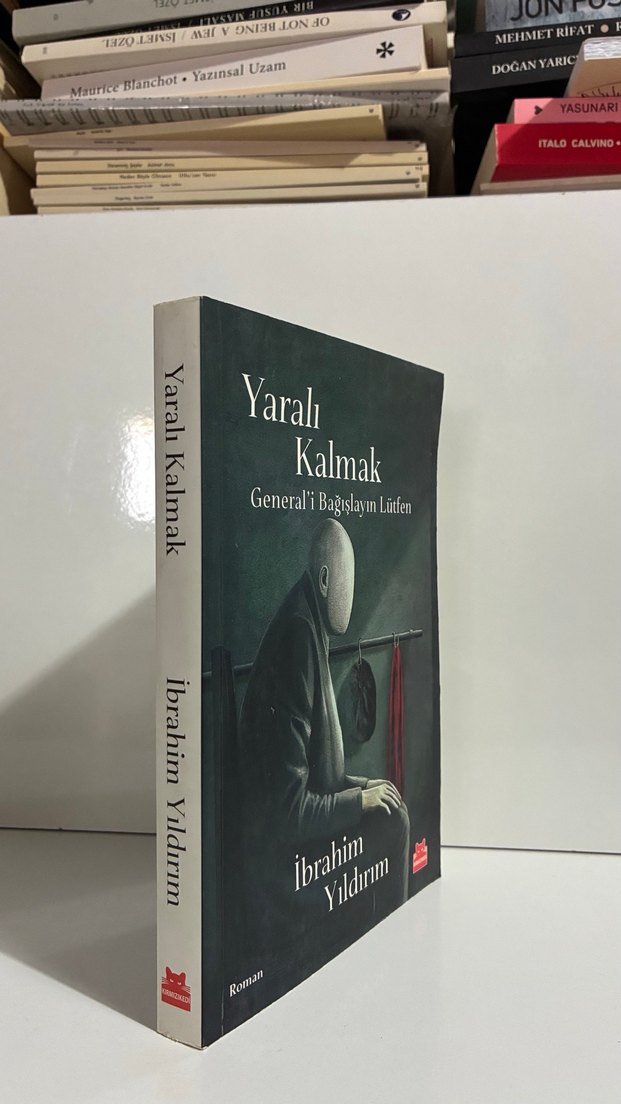 İbrahim Yıldırım Eylülden Sonra Üçlemesi - Görsel 5