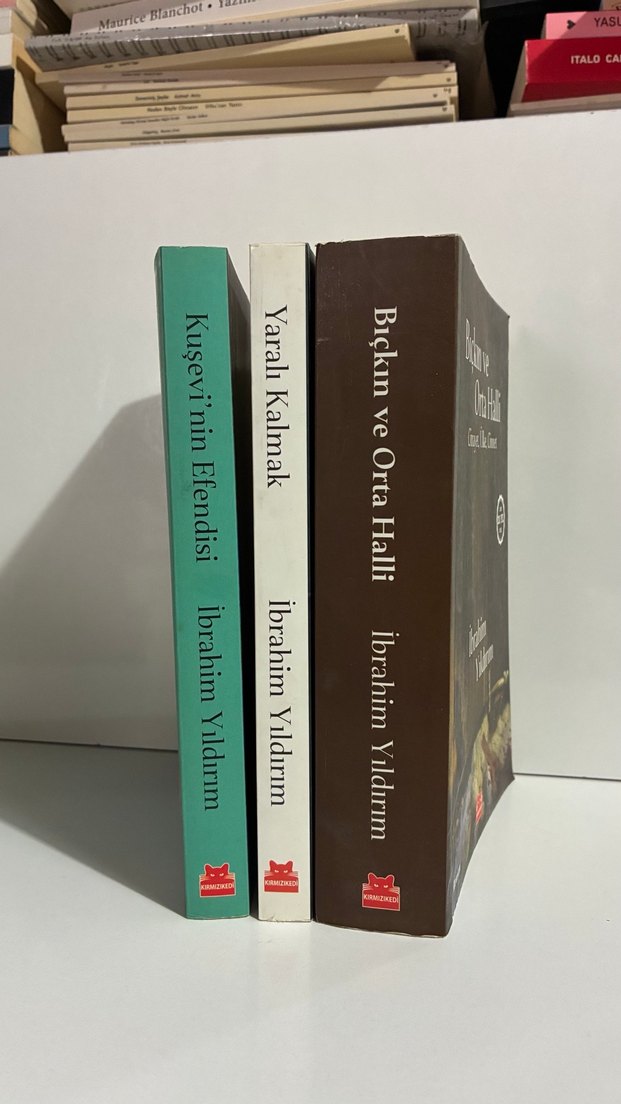 İbrahim Yıldırım Eylülden Sonra Üçlemesi - Görsel 2