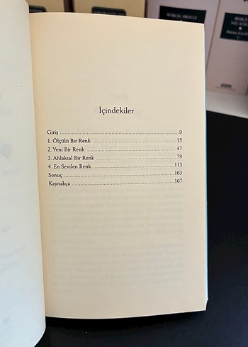 Mavi: Bir Rengin Tarihi - Michel Pastoureau - Görsel 4