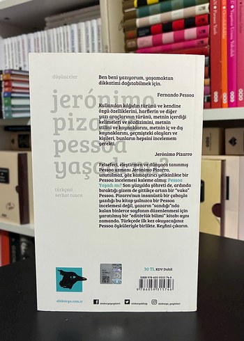Jerónimo Pizarro - Pessoa Yaşadı mı? - Görsel 4