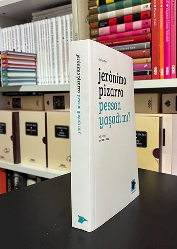 Jerónimo Pizarro - Pessoa Yaşadı mı? - Görsel 3