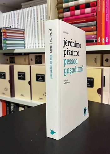 Jerónimo Pizarro - Pessoa Yaşadı mı? - Görsel 2