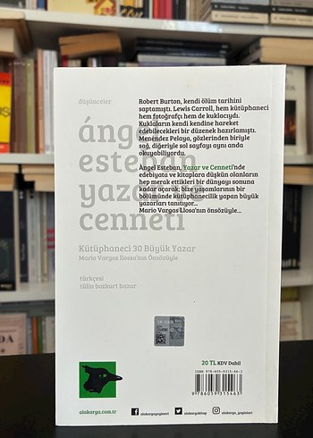 Ángel Esteban - Yazar ve Cenneti - Görsel 3