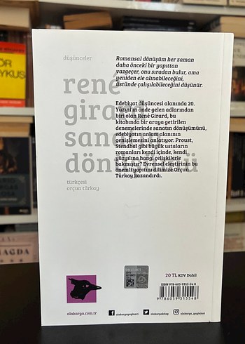 Sanatın Dönüşümü - René Girard - Görsel 3