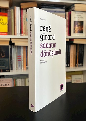 Sanatın Dönüşümü - René Girard - Görsel 2