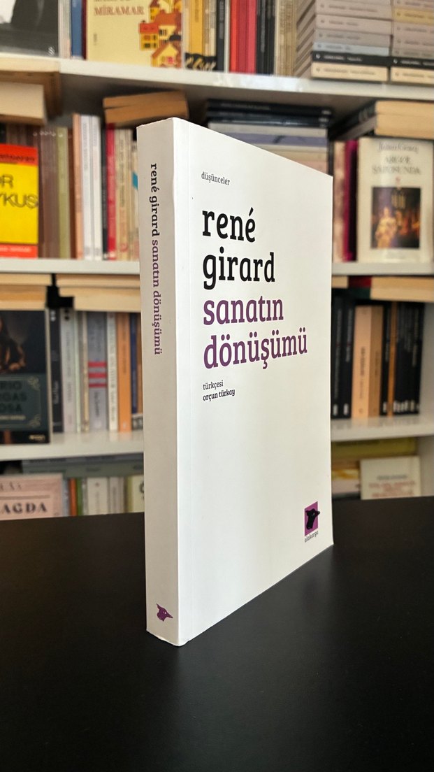 Sanatın Dönüşümü - René Girard - Görsel 2