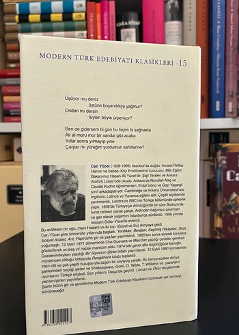 Can Yücel - Ölüm ve Oğlum - Görsel 2