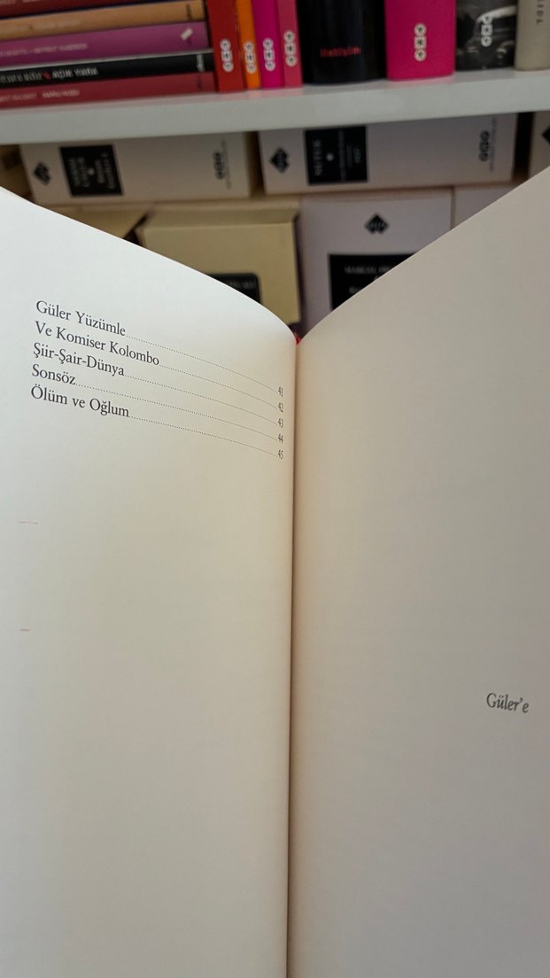 Can Yücel - Ölüm ve Oğlum - Görsel 4