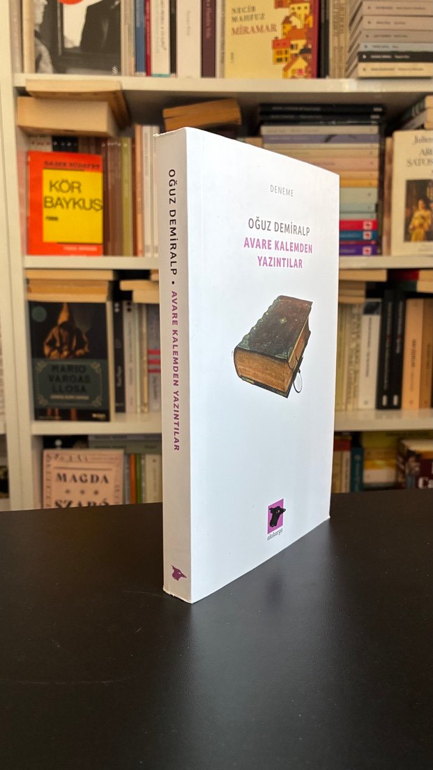 Oğuz Demiralp - Avare Kalemden Yazıntılar - Görsel 2