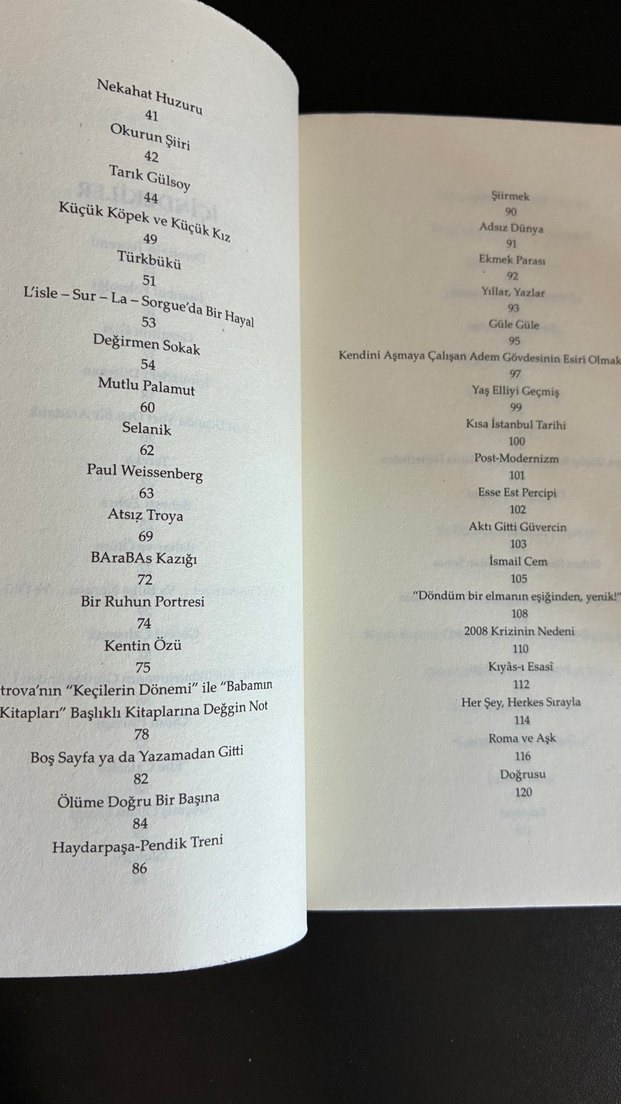 Oğuz Demiralp - Avare Kalemden Yazıntılar - Görsel 5