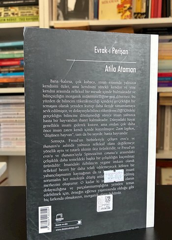 Evrak-ı Perişan - Atila Ataman - Görsel 2