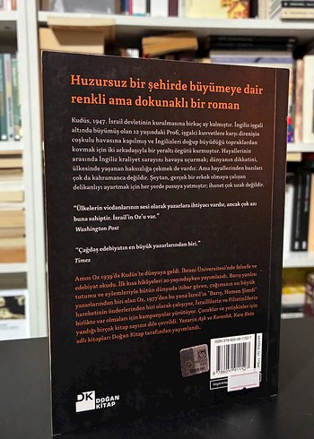 Pusudaki Panter - Amos Oz