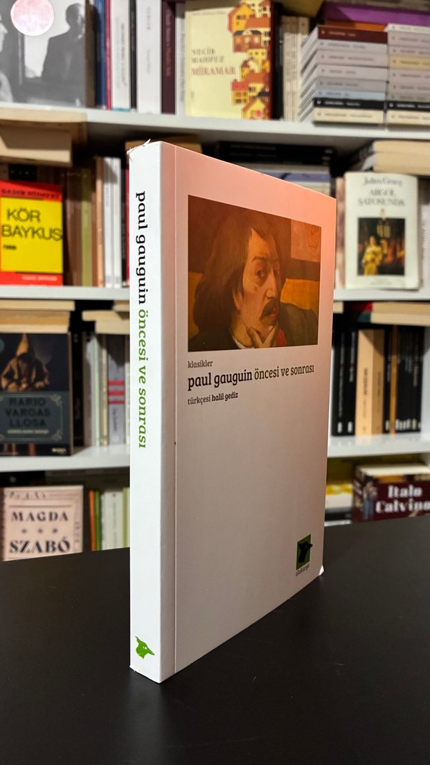 Paul Gauguin - Öncesi ve Sonrası - Görsel 2
