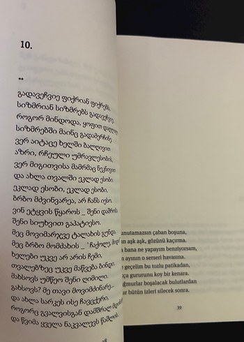 Pervanenin Dansı - Makvala Gonashvili - Görsel 8