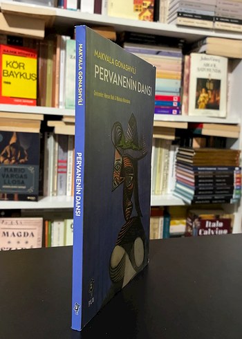 Pervanenin Dansı - Makvala Gonashvili - Görsel 2