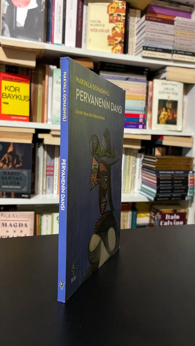 Pervanenin Dansı - Makvala Gonashvili - Görsel 2