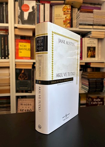 Beden Renk Jane Austen (Ciltli) HAY Klasikleri Seti - 3 Kitap