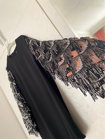 Zara Payetli tunik