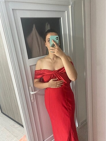 Balık model elbise