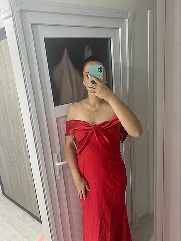 l Beden Balık model elbise