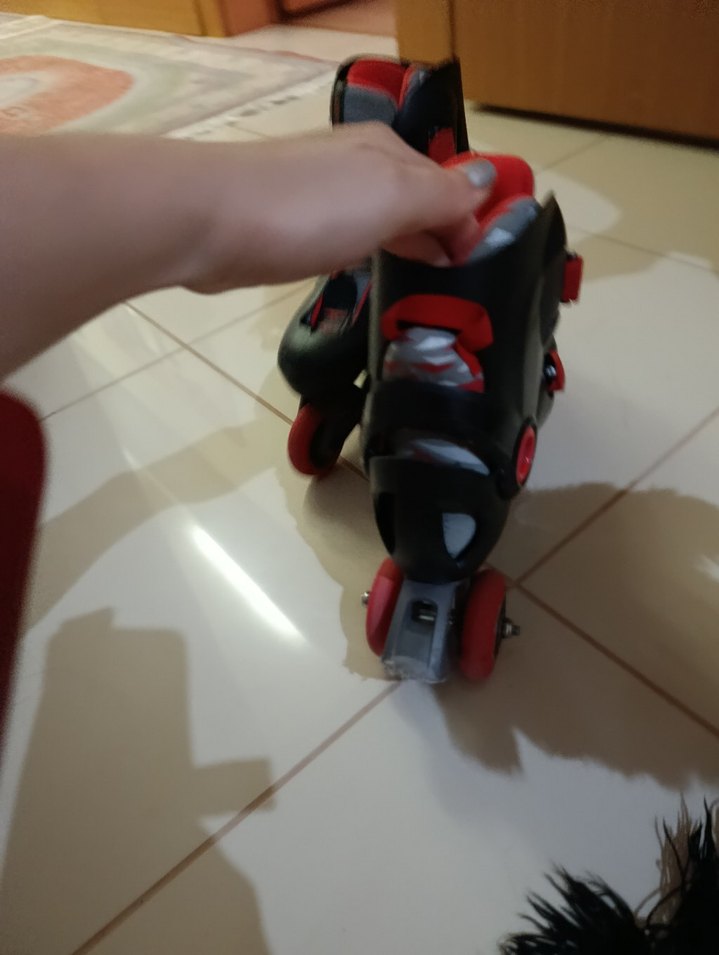 Dechatlon çocuk paten - Görsel 3