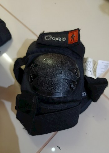 Dechatlon Kask korumalık takımı - Görsel 4