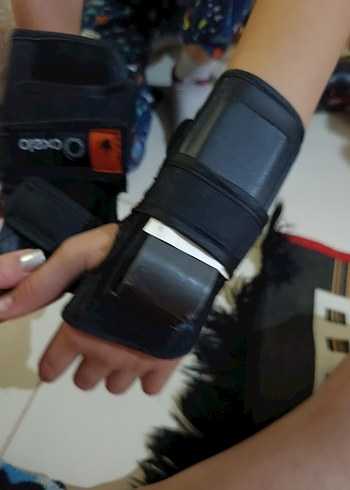 Dechatlon Kask korumalık takımı - Görsel 6