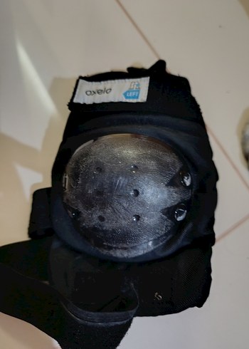 Dechatlon Kask korumalık takımı - Görsel 3